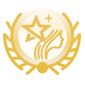 미스코리아, 유튜버, SNS스타 badge icon